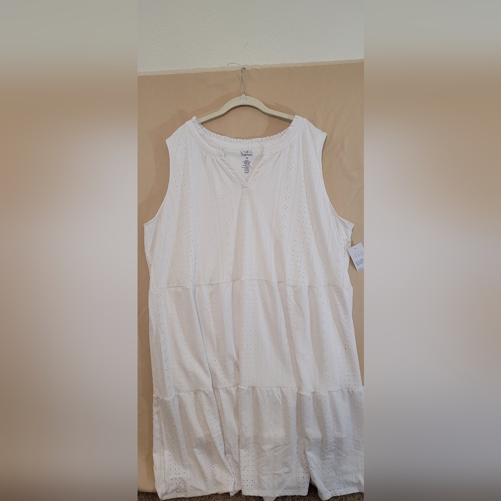 XXXL lazy day dress
